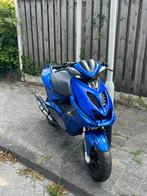 Aerox 70cc Malossi, Fietsen en Brommers, Ophalen, Zo goed als nieuw, Tweetakt, Aerox