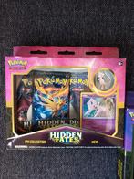 Hidden fates Pin Mew Sealed Mint, Hobby en Vrije tijd, Verzamelkaartspellen | Pokémon, Nieuw, Overige typen, Ophalen of Verzenden