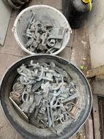 steigerklemmen, Doe-het-zelf en Verbouw, Steigers, Ophalen, Gebruikt, Overige typen