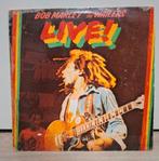 Lp   Bob Marley & The Wailers, Ophalen, Gebruikt, 12 inch