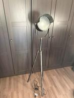 Vloerlamp, Huis en Inrichting, Lampen | Vloerlampen, Ophalen of Verzenden, Zo goed als nieuw, Minder dan 100 cm