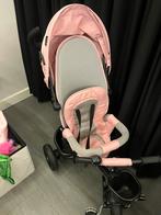 Kinderkraft driewieler met duwstang - goede staat, Ophalen, Zo goed als nieuw, Overige merken, Zonnekap