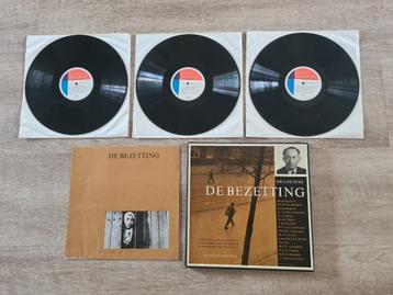 DE BEZETTING door Dr. L. de Jong beschikbaar voor biedingen