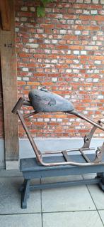 Harley Frame - Project Basis voor fxr, Motoren, Ophalen of Verzenden