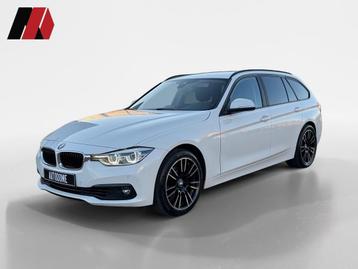 BMW 3-serie Touring 318i Touring | LED | Cruise | Stoelverw. beschikbaar voor biedingen