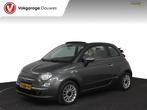Fiat 500 C 0.9 TwinAir Lounge | NAP | Cabrio | Airco |, Euro 5, 86 pk, Gebruikt, Cabriolet