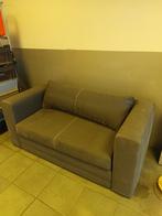Slaapbank, Huis en Inrichting, Banken | Bankstellen, Ophalen of Verzenden, Zo goed als nieuw, Minder dan 150 cm
