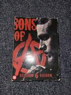 Sons of Anarchy - Seizoen 6 DVD, Ophalen of Verzenden, Zo goed als nieuw, Algemeen, Kurt Sutter