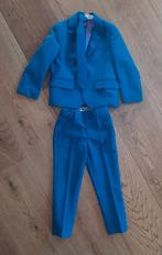 Kobalt blauw pak van Opposuits maat 98/104, Kinderen en Baby's, Jongen, Ophalen of Verzenden, Zo goed als nieuw