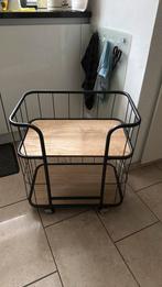 Open kast met 2 legplanken, Ophalen of Verzenden, Zo goed als nieuw