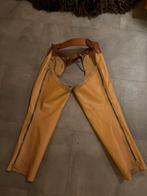 Western chaps lang, Dieren en Toebehoren, Paardrijkleding, Ophalen of Verzenden, Zo goed als nieuw, Western, Dames