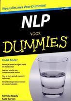 NLP voor Dummies, Boeken, Ophalen of Verzenden, Zo goed als nieuw