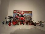 LEES BESCHRIJVING!!! 4 lego ninjago sets, Ophalen of Verzenden, Gebruikt