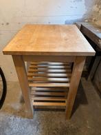 IKEA Keukentrolley - Gebruikt, 58x50x85 cm, Ophalen, Gebruikt