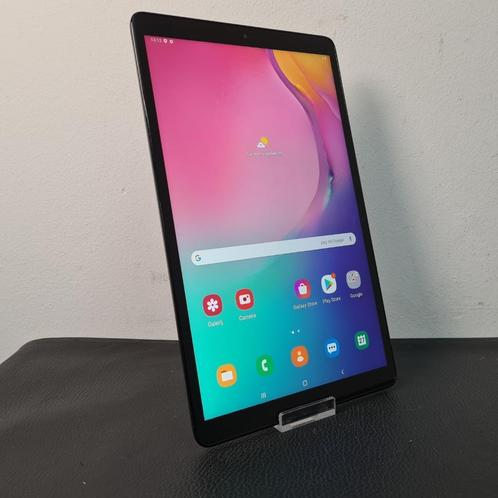 Samsung Galaxy Tab A 2019 32GB 4G Tablet 10.1 inch, Computers en Software, Tablet-hoezen, Gebruikt, Bescherming voor- en achterkant