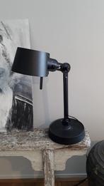 Tonone Bolt bureaulamp zwart, Huis en Inrichting, Minder dan 50 cm, Ophalen of Verzenden, Metaal, Zo goed als nieuw