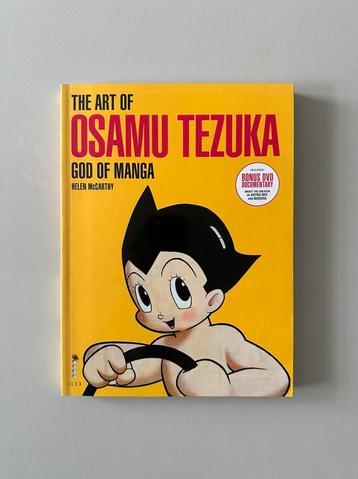 The Art of Osamu Tezuka - God of Manga beschikbaar voor biedingen