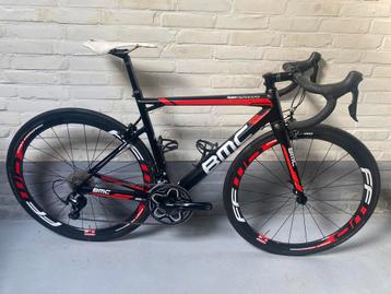 BMC Teammachine SLR03 beschikbaar voor biedingen