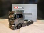 WSI 1:50 Iveco S-Way 6x2 Model, Ophalen of Verzenden, Nieuw, Bus of Vrachtwagen, Wsi