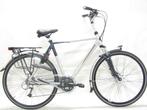 Gazelle Allure grijs heren 57cm 28inch, Versnellingen, Gebruikt, 57 tot 61 cm, Gazelle