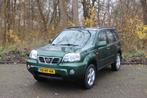 Nissan X-Trail 2.0 AUT •Pano •Airco •Veel recent onderhoud!, Auto's, Nissan, Automaat, 74 €/maand, Beige, Vierwielaandrijving