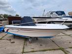 Elan 495 gt Centerconsoleboot kussens console hoes 1250, Watersport en Boten, Vis- en Consoleboten, Ophalen, Gebruikt, Polyester