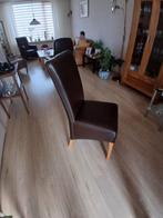 Stoelen ecoleer, Ophalen, Zo goed als nieuw