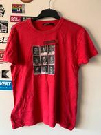 Leuke gsus sindustries maat M(nr.18 DM2), Maat 38/40 (M), Ophalen of Verzenden, Korte mouw, Gedragen