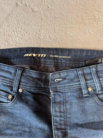 Rev’it! motorbroek / motorjeans w31 beschikbaar voor biedingen