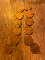 2. Cent munten ze komen alemaal uit duitsland, Ophalen of Verzenden