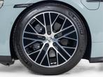 Porsche Taycan Sport Turismo, Auto's, Porsche, Gebruikt, Zwart, 89 kWh, Met garantie (alle)