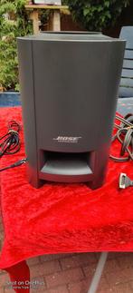 Bose  321 Basmodule. Series 1, Audio, Tv en Foto, Home Cinema-sets, Overige merken, Soundbar, 70 watt of meer, Ophalen of Verzenden