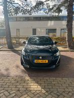 Peugeot 208 1.2 GT-Line 2020 AUTOMAAT,LED,CARPLAY,CAMERA, Auto's, Peugeot, Zwart, Zwart, 1200 kg, Particulier