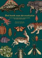 Katie Scott - Het boek van de evolutie, Non-fictie, Ophalen of Verzenden, Zo goed als nieuw, Katie Scott