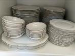 Prachtige servies, Ophalen