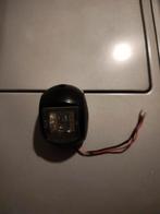 Aquasignal AS32 LED Boordlicht Stuurboord (Groen), Ophalen of Verzenden, Gebruikt