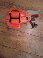 Nerf geweren, Ophalen, Gebruikt