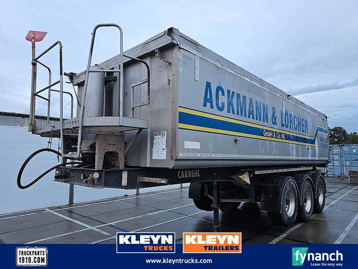 CARNEHL 26M3 THERMOMULDE isolated alcoa's, Auto's, Vrachtwagens, Bedrijf, Te koop, ABS, Lichtmetalen velgen, Aanhangers en Opleggers