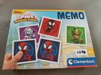 Spidey Memory, Kinderen en Baby's, Speelgoed | Actiefiguren, Ophalen of Verzenden
