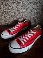 Converse Allstars - Laag model Rood Maat: 38, Ophalen of Verzenden, Converse All Stars, Rood, Sneakers of Gympen
