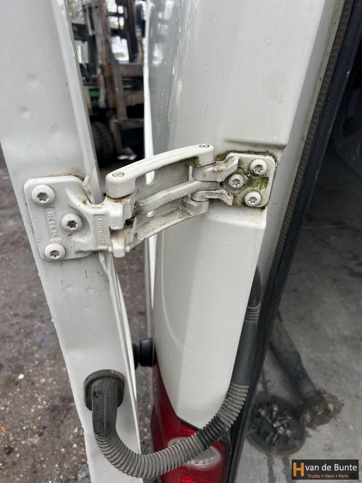 Scharnier set 270 graden Mercedes Sprinter W906 ('06-'18), Auto-onderdelen, Carrosserie en Plaatwerk, Mercedes-Benz, Gebruikt