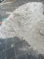 Geel zand, Ophalen, Nieuw, Ophoogzand