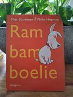 Ram bam boelie - Mies Bouwman & Philip Hopman, Boeken, Ophalen of Verzenden, Zo goed als nieuw, Mies Bouwman & Philip Hopman, Sprookjes