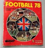 1978 78 PANINI Football Voetbal Sticker Album 100% compleet, Buitenlandse clubs, Ophalen of Verzenden, Zo goed als nieuw, H