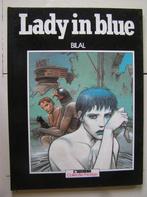 Lady in blue. Van Bilal. HC, Boeken, Stripboeken, Eén stripboek, Ophalen of Verzenden, Zo goed als nieuw