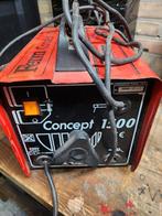 Elektrode las apparaat, Doe-het-zelf en Verbouw, Gereedschap | Lasapparaten, Ophalen, Zo goed als nieuw, Minder dan 150 ampère