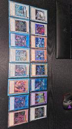 Yu-Gi-Oh! Kaarten Collectie: Decks, Losse Kaarten & Meer!, Hobby en Vrije tijd, Ophalen of Verzenden