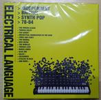 V/a  -   - Independent British Synth Pop 78-84 4-cd in seal, Verzenden, 1980 tot 2000, Nieuw in verpakking, Boxset
