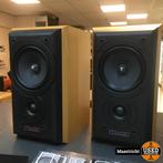 Mission 771 audiofiele set 2-weg basreflex luidsprekers, Audio, Tv en Foto, Luidsprekers, Mission, Zo goed als nieuw, Info@mission.co.uk