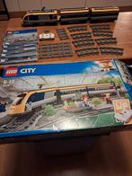 Lego City passagierstrein 60197 (niet compleet), Kinderen en Baby's, Speelgoed | Duplo en Lego, Ophalen, Gebruikt